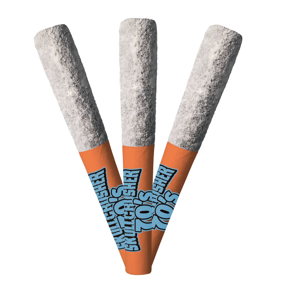 Infused Pre-Rolls